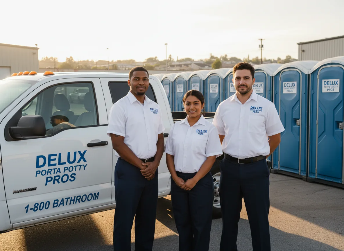 Long-Term Portable Toilet Rental company in Neola, IA