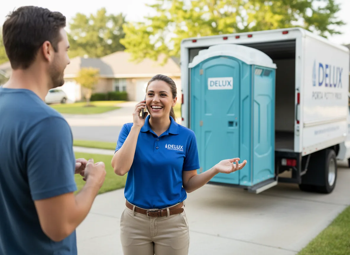 Long-Term Portable Toilet Rental Neola, IA FAQs